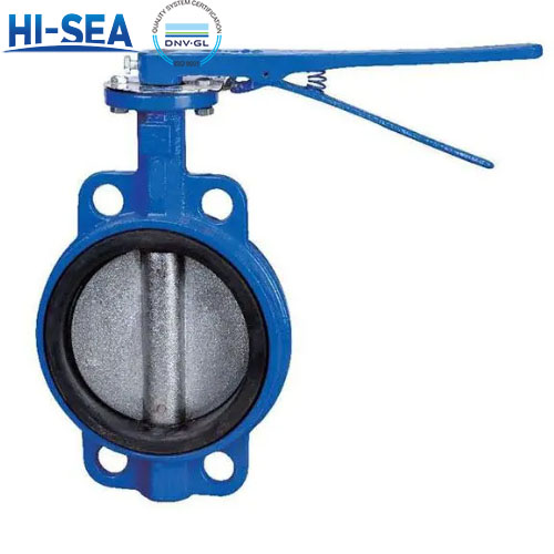 What is the difference between worm gear butterfly valve and handle butterfly valve?